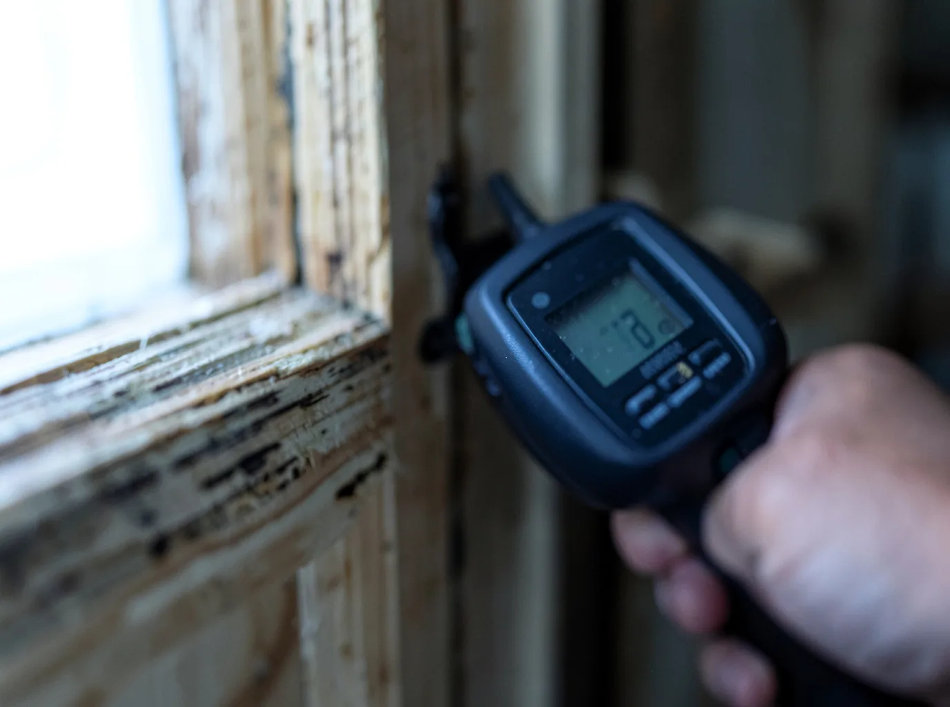 Moisture Inspection And Documentation in Hennessey, OK